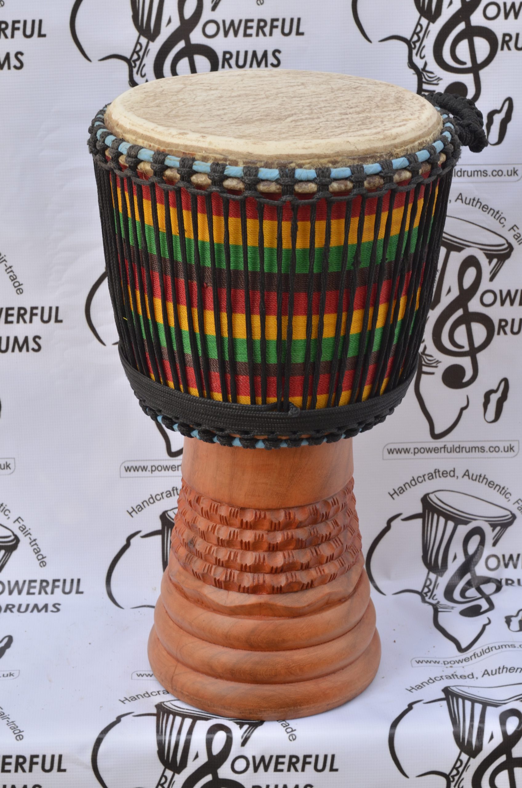 MASTER DJEMBES - COW SKIN - Image 8