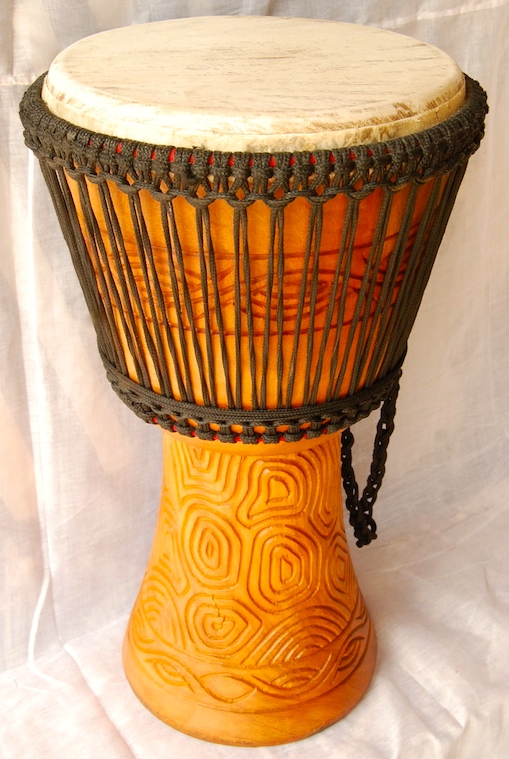 JOURNEY INTERMEDIATE/ADVANCED DJEMBE