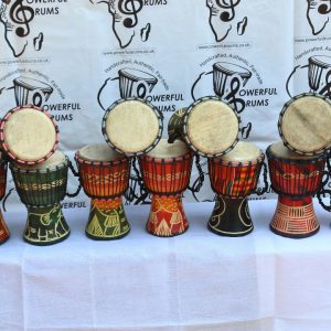 5” MINI DJEMBE PACKS