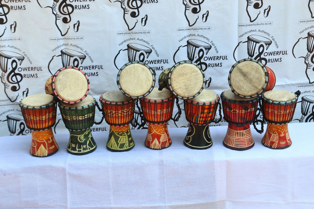 5” MINI DJEMBE PACKS