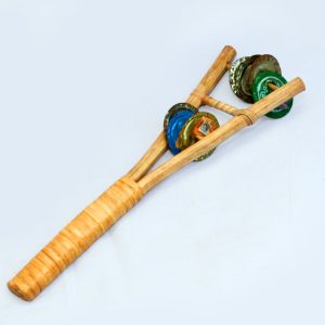CANE & BOTTLE LID SHAKER
