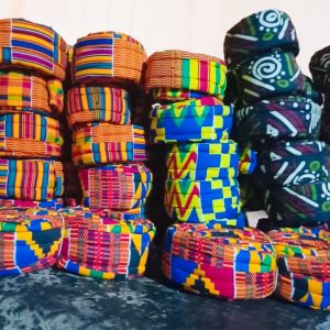 DJEMBE BELTS