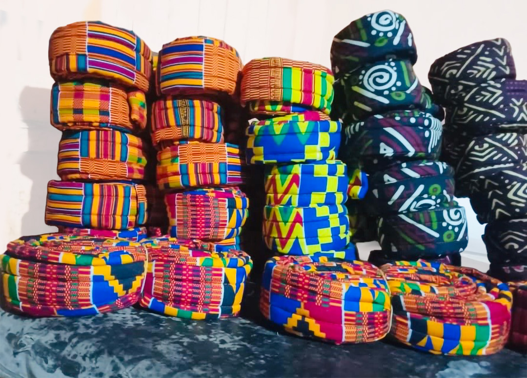 DJEMBE BELTS