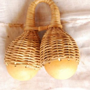 DOUBLE CANE CALAB SHAKER
