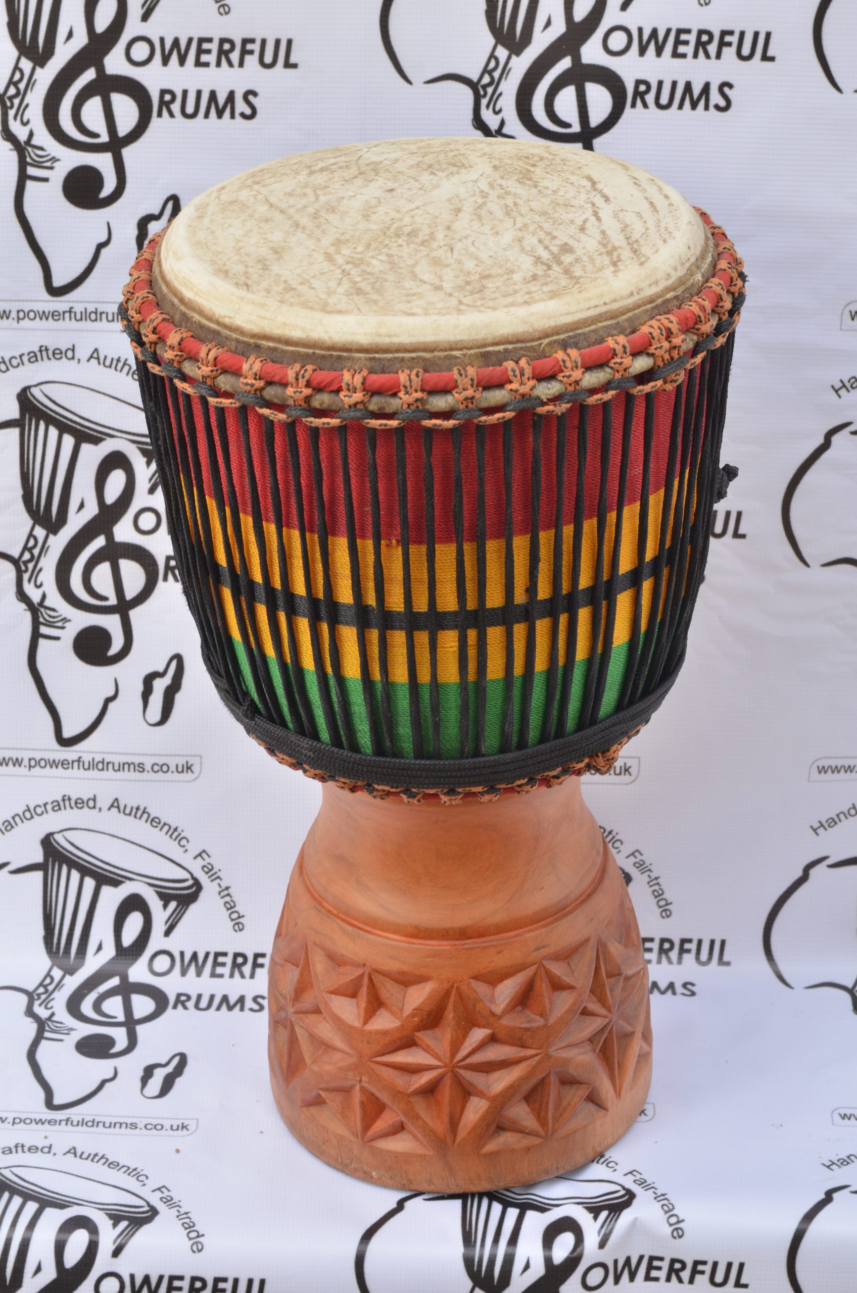 MASTER DJEMBES - COW SKIN - Image 4