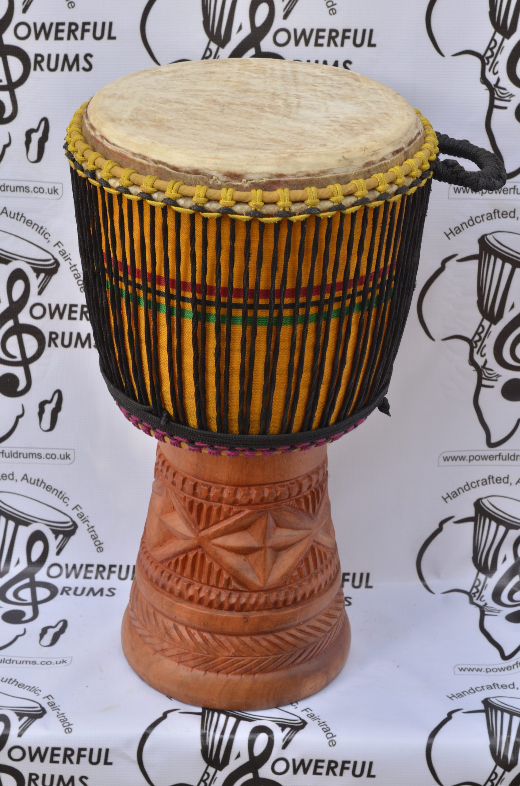 MASTER DJEMBES - COW SKIN - Image 5