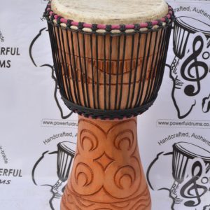 STANDARD DJEMBE ADINKRA