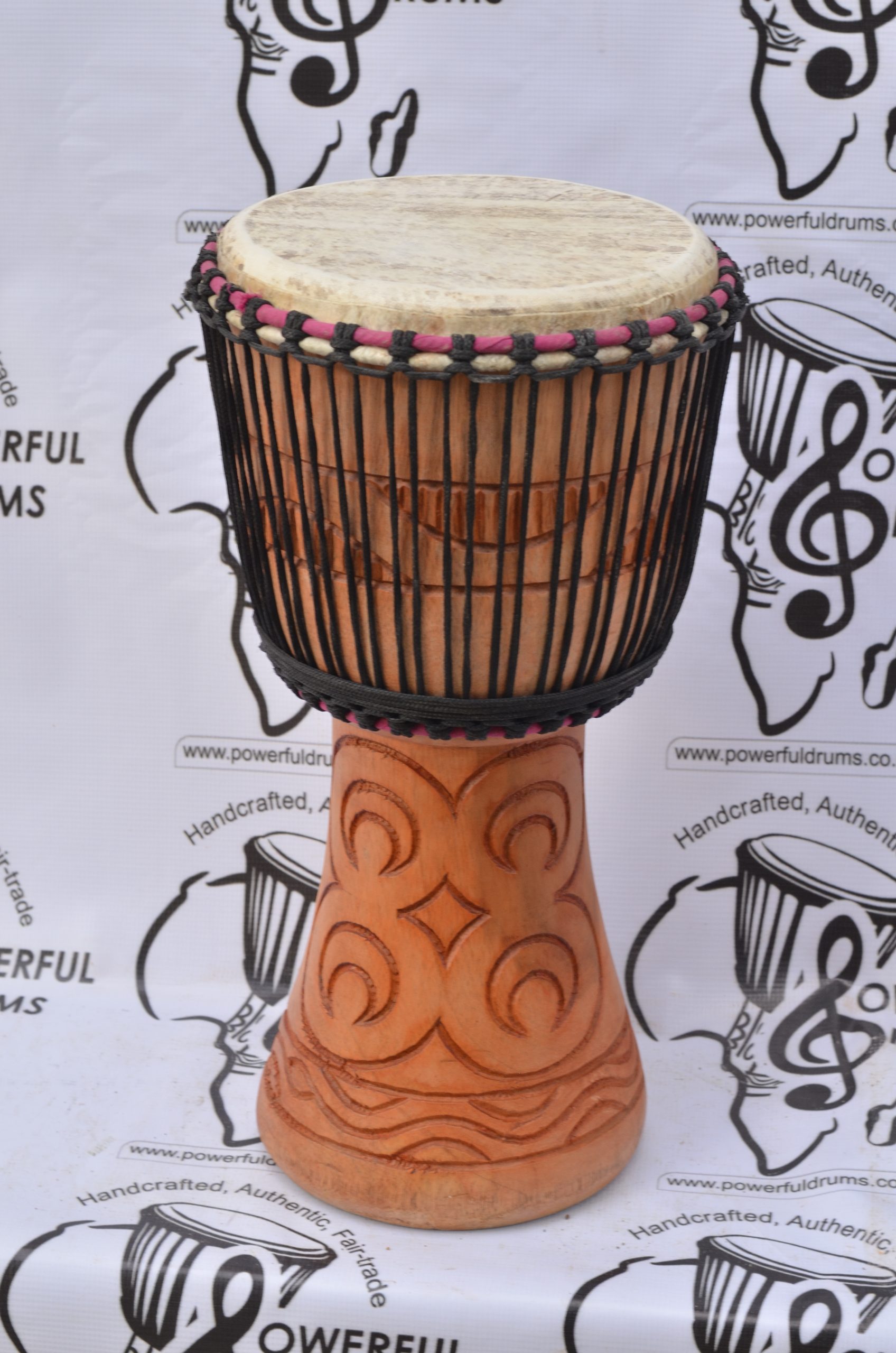 STANDARD DJEMBE ADINKRA