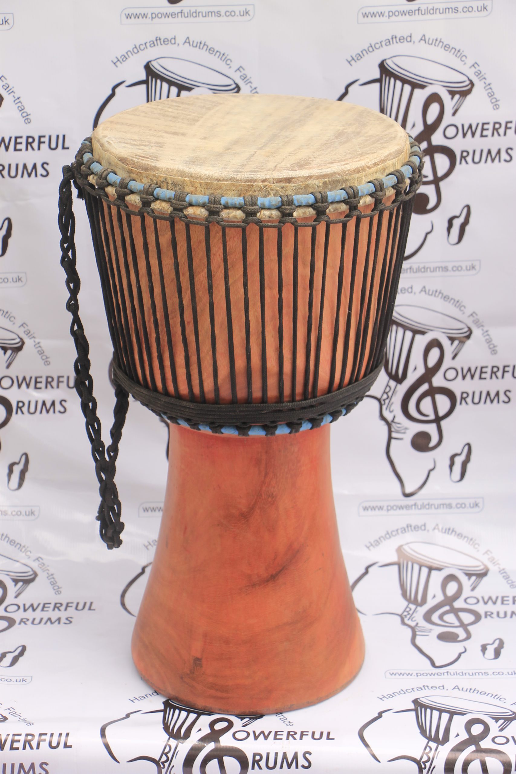STANDARD DJEMBE PLAIN