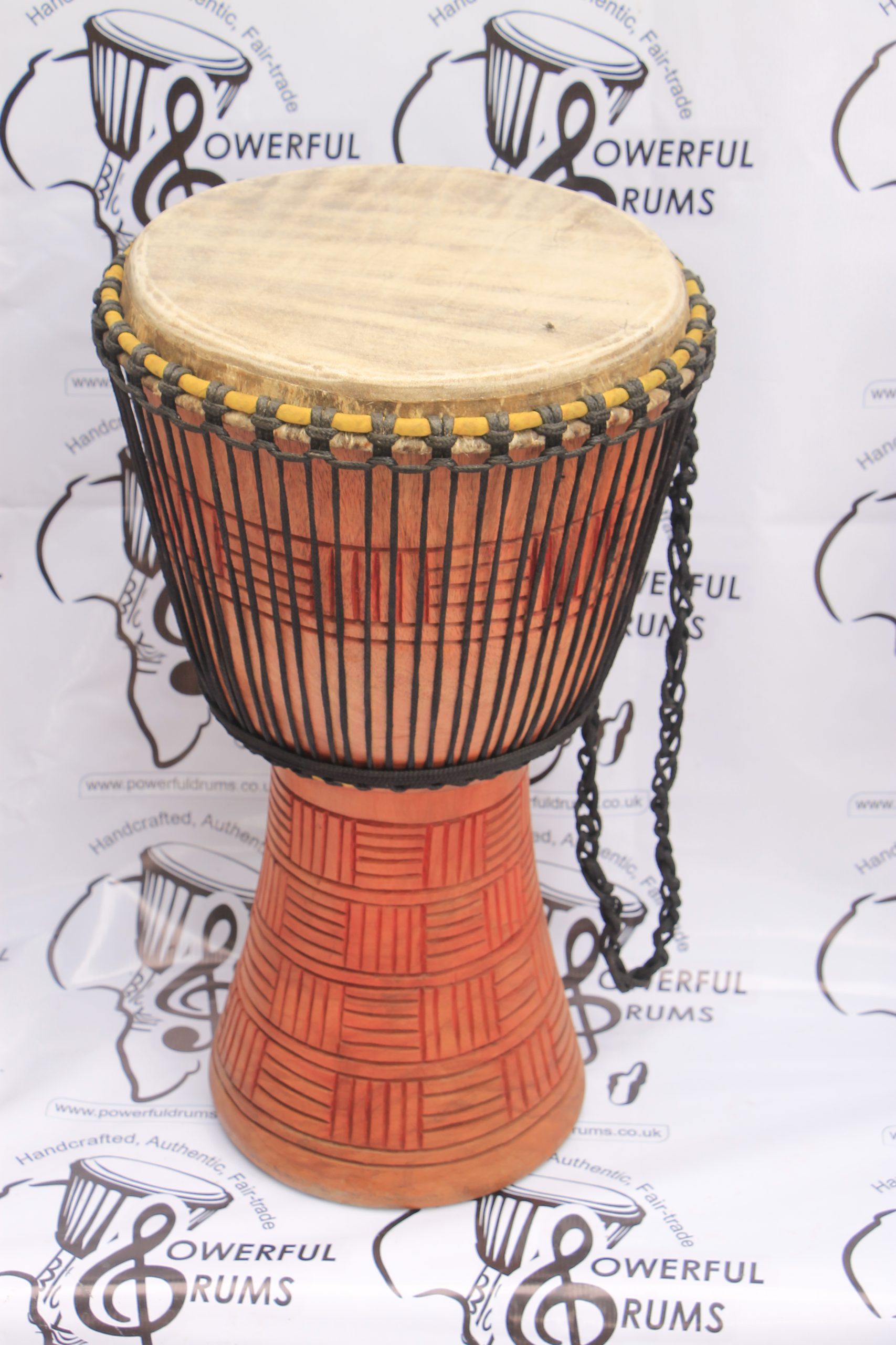 STANDARD DJEMBE KENTE