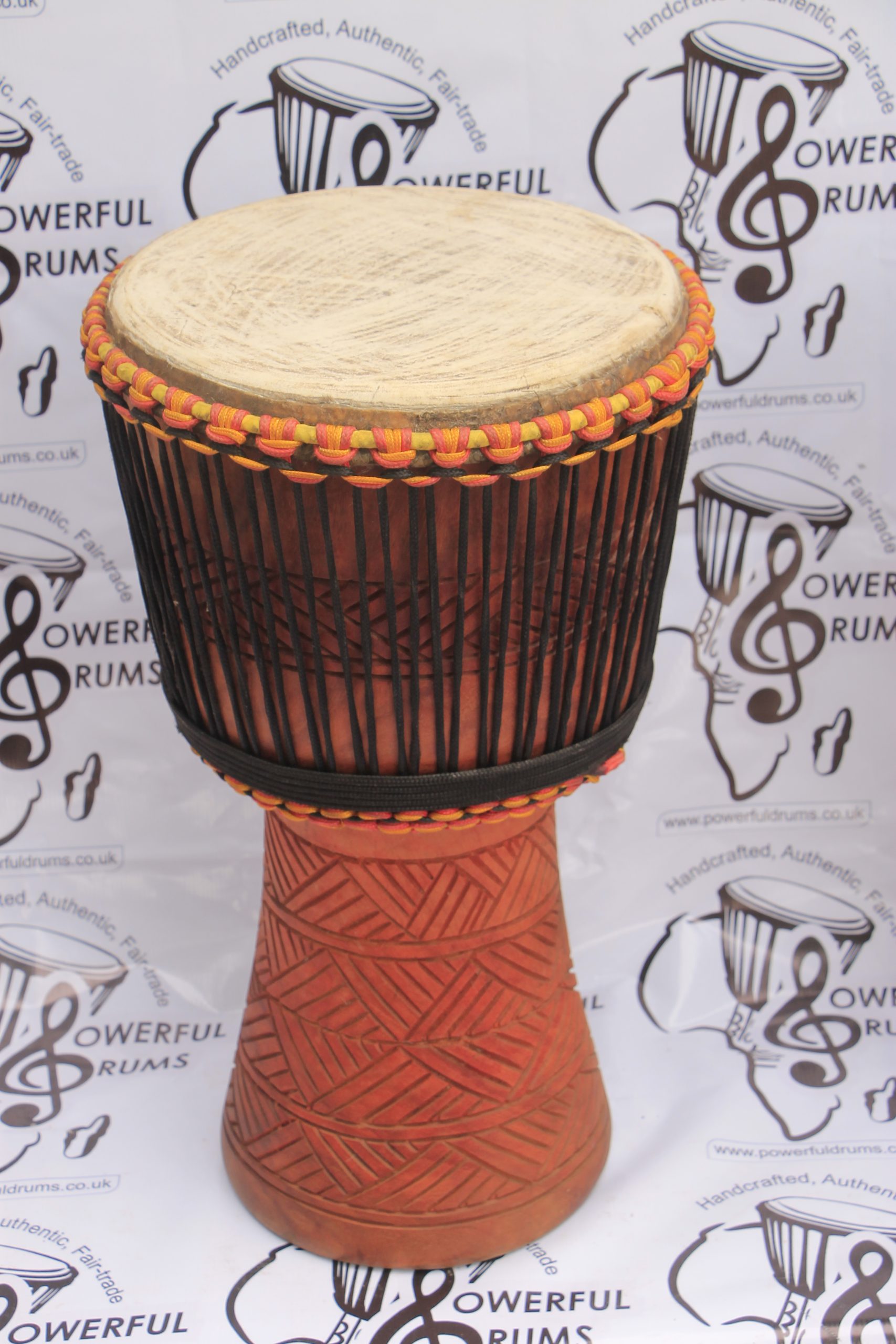 MASTER DJEMBES - COW SKIN - Image 6