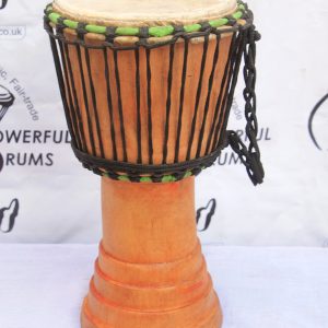 FOUR STEPS INTERMEDIATE/ADVANCED DJEMBE