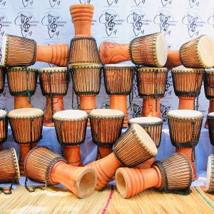DJEMBE PACKAGES - STUDENTS SMALL TO MEDIUM