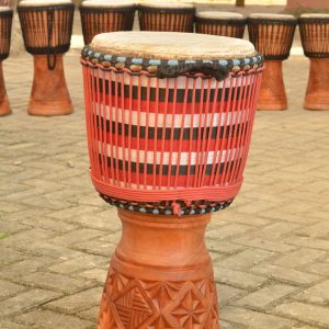 MASTER DJEMBE - GOAT SKIN