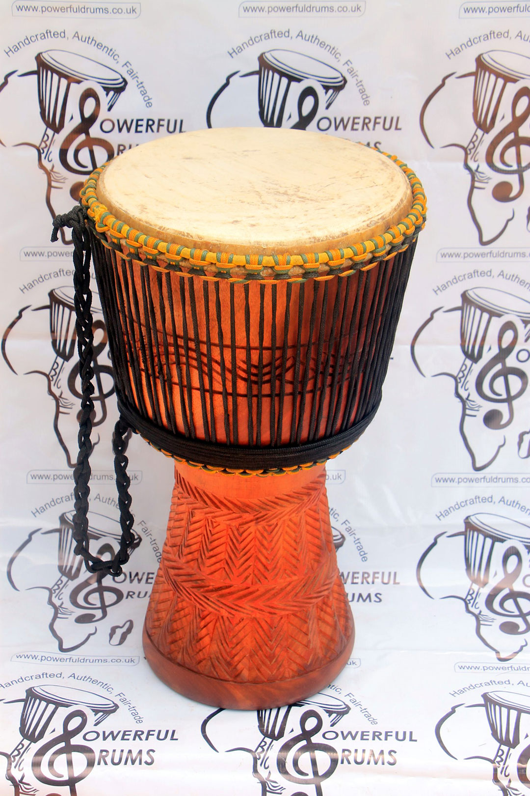 MASTER DJEMBES - COW SKIN - Image 3