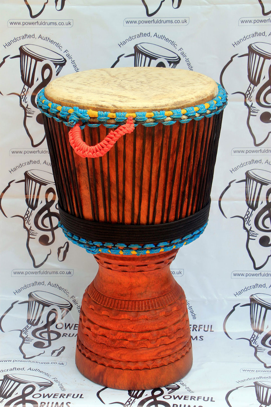 MASTER DJEMBES - COW SKIN - Image 2