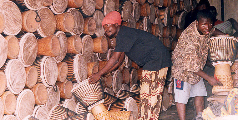 African-Djembe-Drums-Distributors