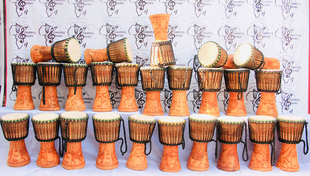 8” STANDARD DJEMBE PACKS - Image 7