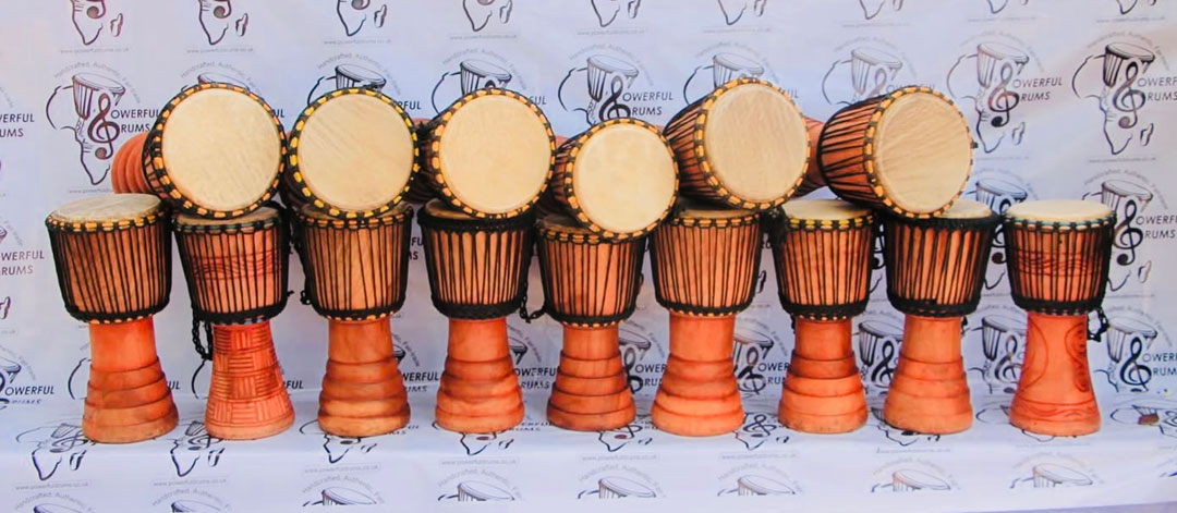 8” STANDARD DJEMBE PACKS - Image 3