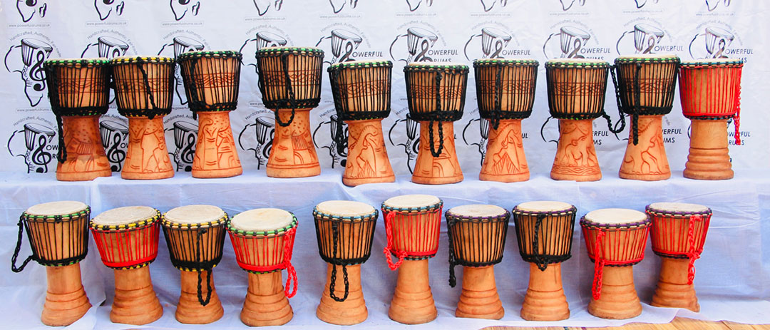 8” STANDARD DJEMBE PACKS - Image 5