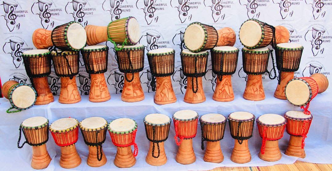 8” STANDARD DJEMBE PACKS - Image 4
