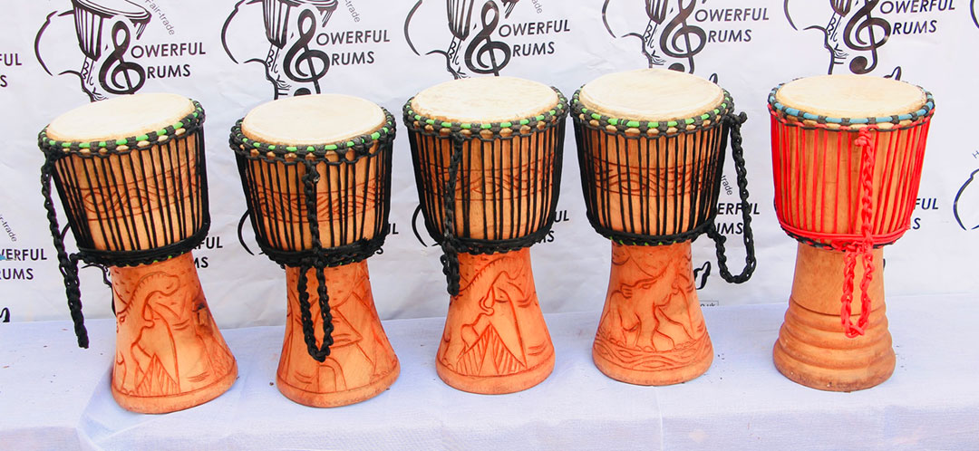 8” STANDARD DJEMBE PACKS - Image 2