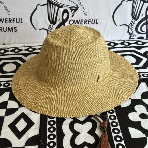 STRAW HAT - PLAIN