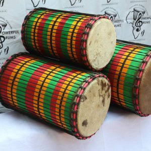 Dundun Set, dundun, Sangban, Kenkenin RGGSB