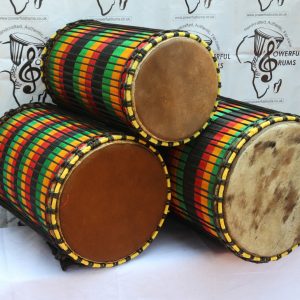 Dundun set , Dundun, Sangban, kenkenin RGGLB