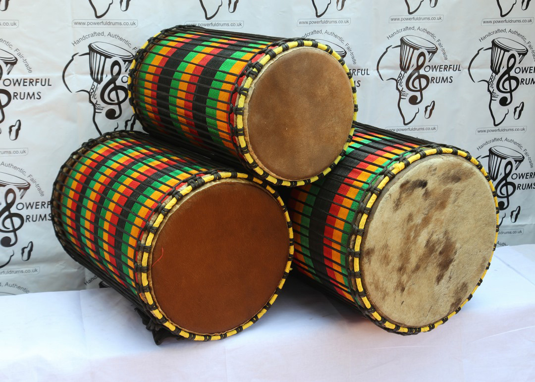 Dundun set , Dundun, Sangban, kenkenin RGGLB