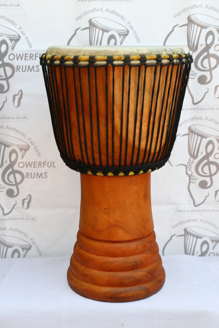 FOUR ROUND CIRCLE OF HOPE INTERMEDIATE/ADVANCED DJEMBE